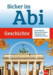 Klett Sicher im Abi Geschichte