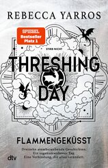 Threshing Day - Flammengek&uuml;sst