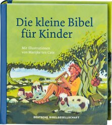 Minibibel f&uuml;r unterwegs: 18 biblische Geschichten f&uuml;r die Allerkleinsten