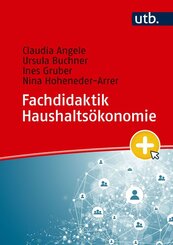 Fachdidaktik Haushalts&ouml;konomie