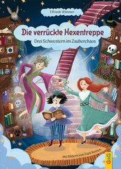 Die verr&uuml;ckte Hexentreppe