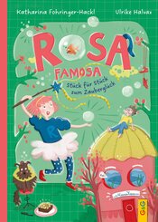 Rosa Famosa - St&uuml;ck f&uuml;r St&uuml;ck zum Zaubergl&uuml;ck