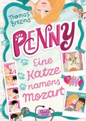 Penny - Eine Katze namens Mozart
