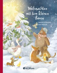 Weihnachten mit dem kleinen B&auml;ren