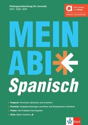 Mein Abi Spanisch (2027, 2028, 2029) - Hybride Ausgabe allango, m. 1 Beilage