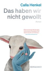 Das haben wir nicht gewollt