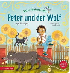 Meine Musikm&auml;rchen - Peter und der Wolf (Meine Musikm&auml;rchen)