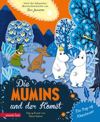 Die Mumins und der Komet