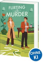 Flirting With Murder (Hearts & Crime, Band 1)