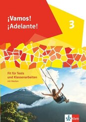 &iexcl;Vamos! &iexcl;Adelante! 3, m. 1 Beilage