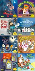 Pixi-8er-Set 312: Pixi in der Geisterbahn (8x1 Exemplar), 8 Teile