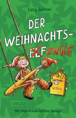 Der Weihnachtszw&ouml;lf