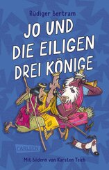 Jo und die eiligen drei K&ouml;nige