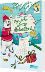 Mein dicker Winter-R&auml;tselblock