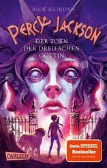 Percy Jackson 7: Der Zorn der dreifachen G&ouml;ttin
