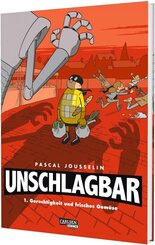 Unschlagbar! 1: Gerechtigkeit und frisches Gem&uuml;se - Hardcoverausgabe