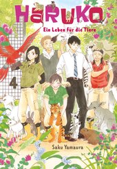 Haruko - Ein Leben f&uuml;r die Tiere 4