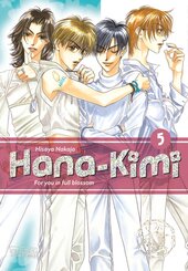Hana-Kimi Pearls 5