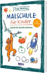 Malschule f&uuml;r Kinder