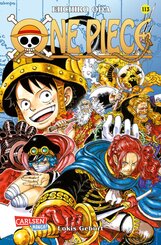One Piece 113