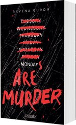 Mondays Are Murder