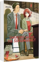 Smoking Behind The Supermarket 8
