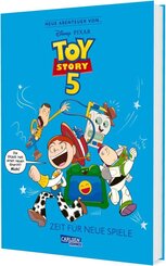 Neue Abenteuer von ...: Toy Story 5
