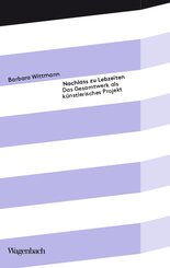 Nachlass zu Lebzeiten