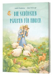 Die sch&ouml;nsten Psalmen f&uuml;r Kinder