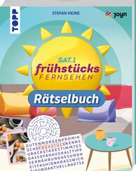 Das SAT.1-Fr&uuml;hst&uuml;cksfernsehen-R&auml;tselbuch