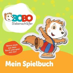 Bobo Siebenschl&auml;fer - Mein Spielbuch