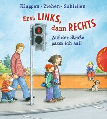 Erst Links, dann Rechts - Auf der Stra&szlig;e passe ich auf!