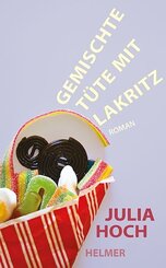 Gemischte T&uuml;te mit Lakritz