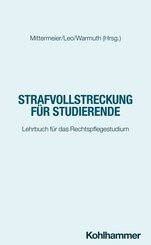 Strafvollstreckung f&uuml;r Studierende