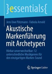 Akustische Markenf&uuml;hrung mit Archetypen