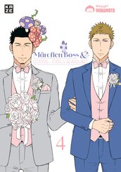 M&auml;rchen Boss and Cool Colleague - Band 4 (Finale)