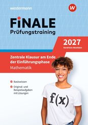 FiNALE Pr&uuml;fungstraining - Zentrale Klausur am Ende der Einf&uuml;hrungsphase