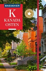Baedeker Reisef&uuml;hrer Kanada Osten