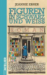 Figuren in Schwarz und Wei&szlig;