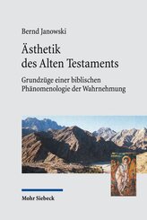 &Auml;sthetik des Alten Testaments