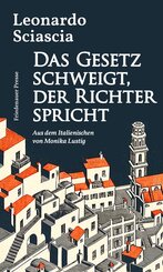 Das Gesetz schweigt, der Richter spricht