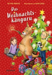 Das Weihnachtsk&auml;nguru