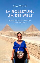 Im Rollstuhl um die Welt