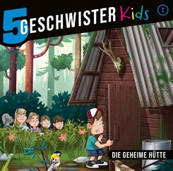 Die geheime H&uuml;tte -  Folge 2