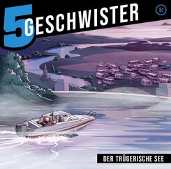 Der tr&uuml;gerische See - Folge 51