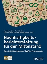Nachhaltigkeitsberichterstattung f&uuml;r den Mittelstand