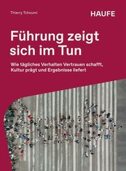 F&uuml;hrung zeigt sich im Tun