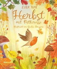 Herbst mit Pettirosso