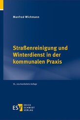 Stra&szlig;enreinigung und Winterdienst in der kommunalen Praxis