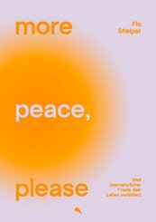 more peace, please